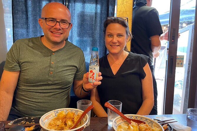 Flavors of Asakusa Food & Traditions with a Friendly Guide - Tokyo Skytree viewpoint: seeing how huge Tokyo really is