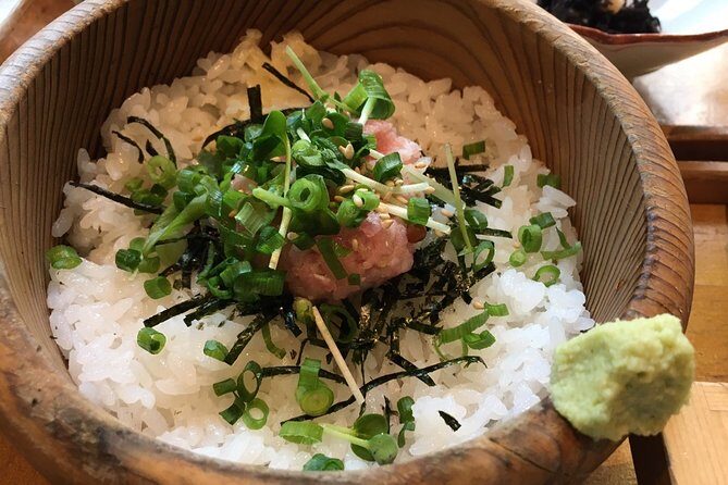 Flavors of Japan Food Tour in Tokyo - Key Highlights You’ll Care About