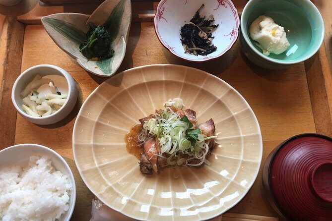 Flavors of Japan Food Tour in Tokyo - Where You Start in Nihonbashi (and How to Prepare)