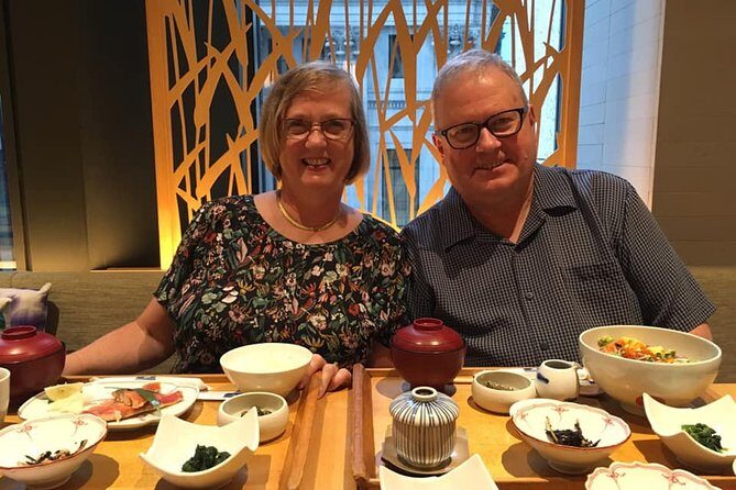 Flavors of Japan Food Tour in Tokyo - The Regional-Flavor Tour: Snacks That Teach You the Building Blocks