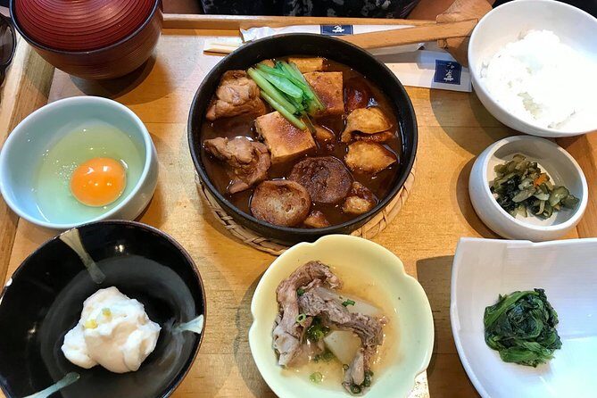 Flavors of Japan Food Tour in Tokyo - COREDO Muromachi and the Old Meets New Feeling