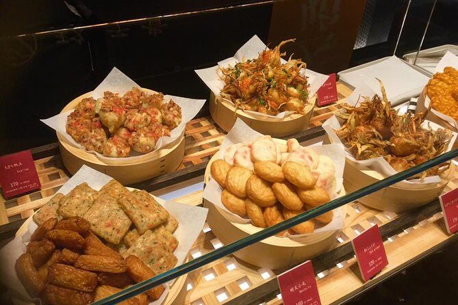 Flavors of Japan Food Tour in Tokyo - Lunch: Washoku Sets with Real Choices (and a Dashi Education)