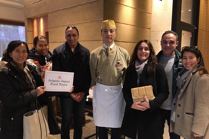 Flavors of Japan Food Tour in Tokyo - After Lunch: Depachika Freedom for Snack Hunting