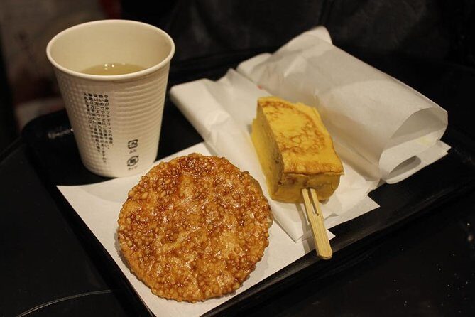 Flavors of Japan Food Tour in Tokyo - Wagashi: The Sweet Art Lesson That Doesn’t Feel Like Homework