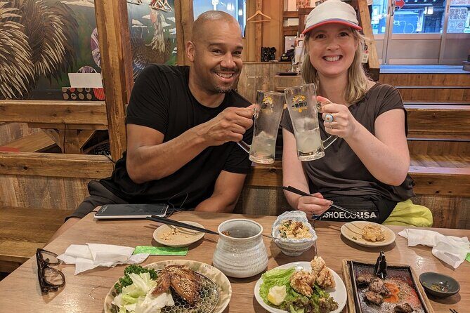 Flavours of Tokyo: A Journey Through Time - Small Group Food Tour - Meeting point, start time, and the walking reality