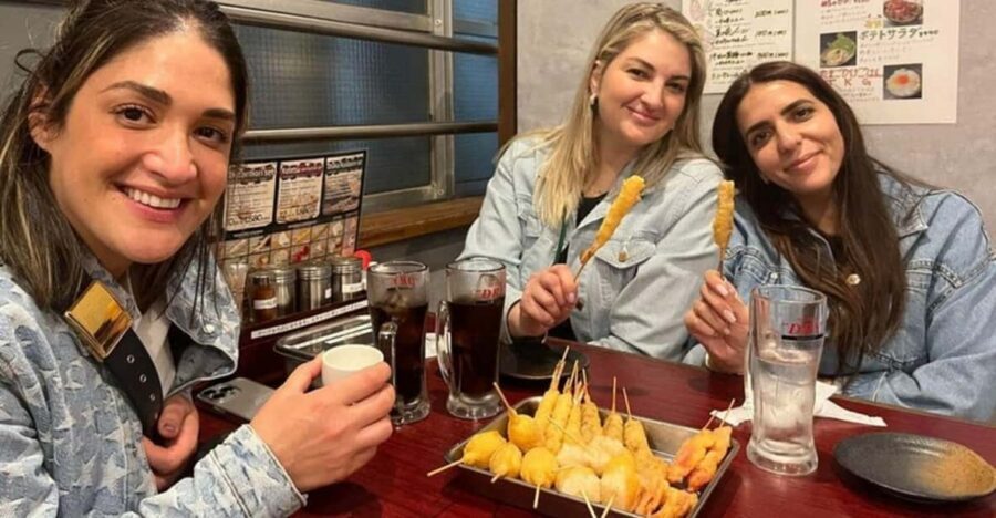 Food crawl: Discover Osaka’s soul with every step! - Osaka Street Food in 3 Hours: What This Crawl Really Does