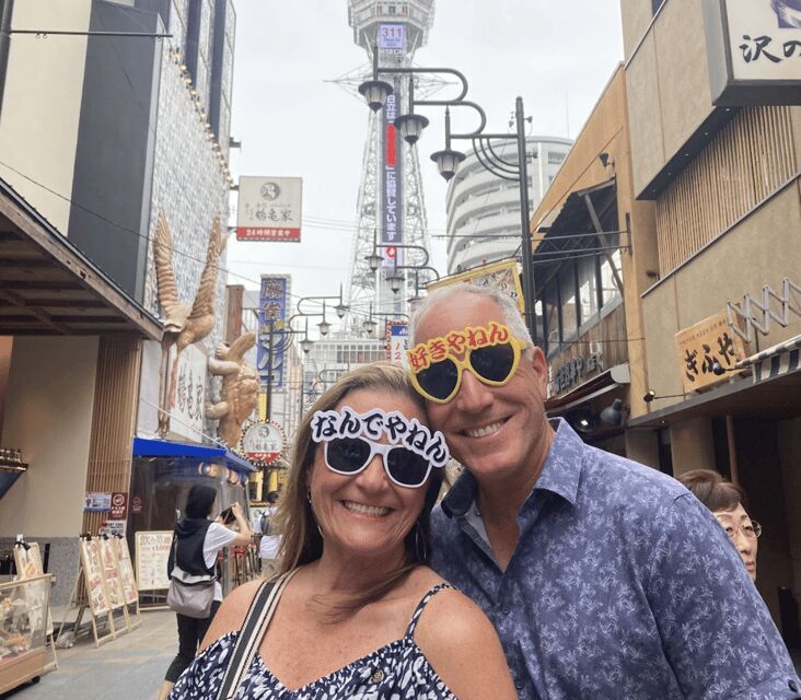 Food crawl: Discover Osaka’s soul with every step! - Meeting at Osaka JOINER in Namba Walk: How to Find It Fast