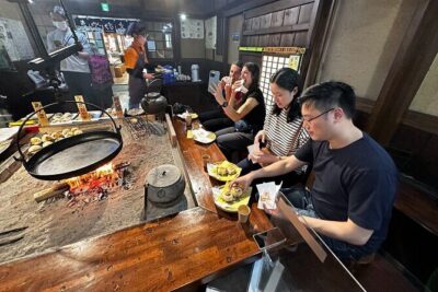 Food & Cultural Walking Tour around Zenkoji temple in Nagano - Oyaki and soba tea: comfort food with a local rhythm
