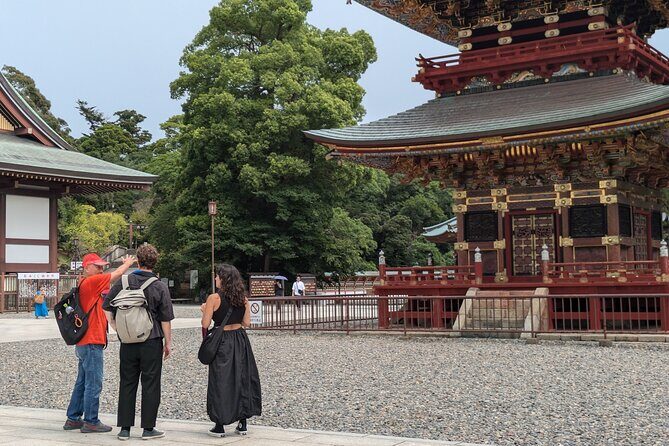 For Narita Airport Users: Layover or Transit Guided Private Tour - Key Things I’d Pick Up About This Narita Layover Tour