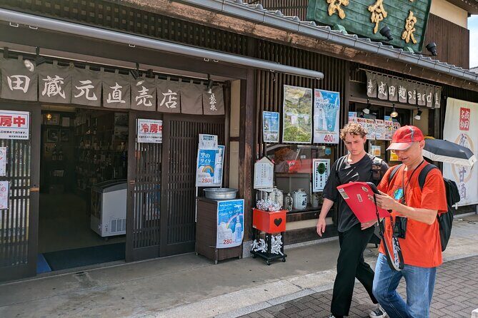 For Narita Airport Users: Layover or Transit Guided Private Tour - Why a Narita Layover Tour Works (If You Hate Wasting Time)