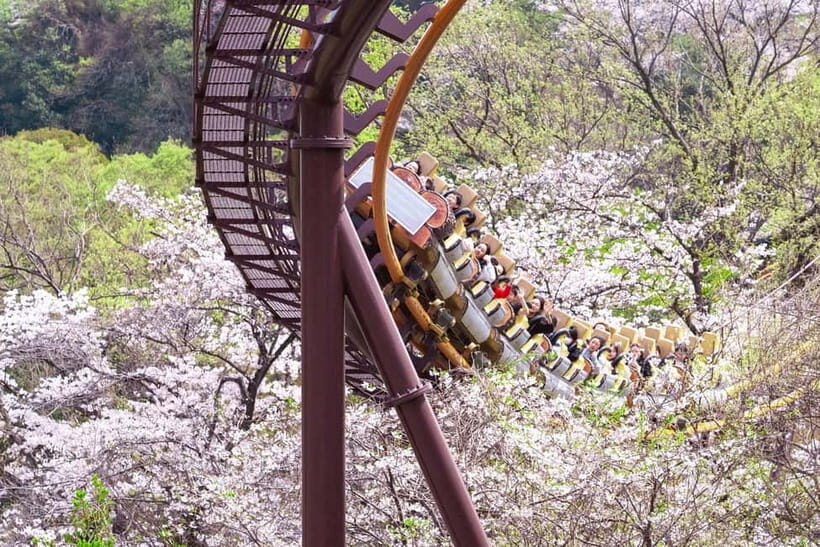 (For overseas) Tokyo: Amusement Park YOMIURILAND Ticket - Key Highlights You Should Know Before You Go