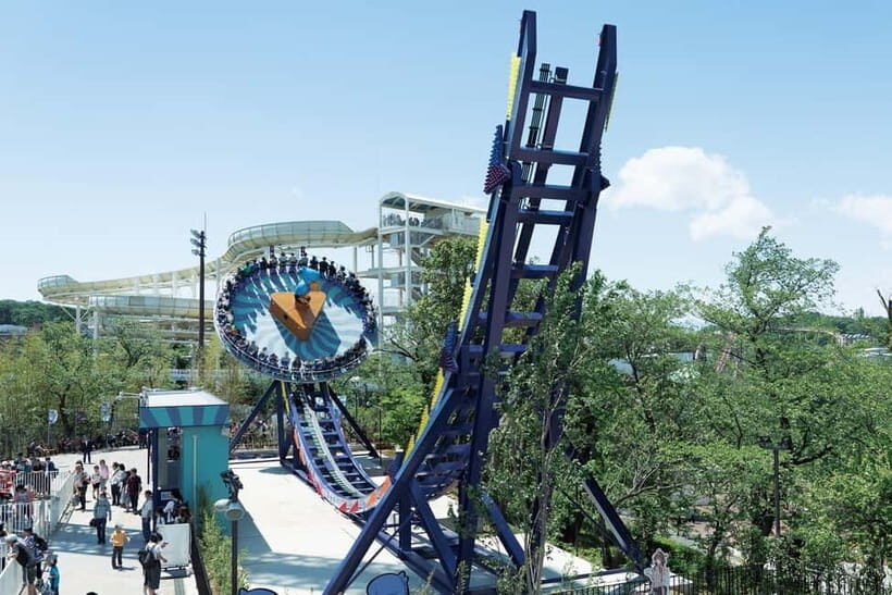 (For overseas) Tokyo: Amusement Park YOMIURILAND Ticket - Crowds, Golden Week, and How to Keep Your Day Pleasant