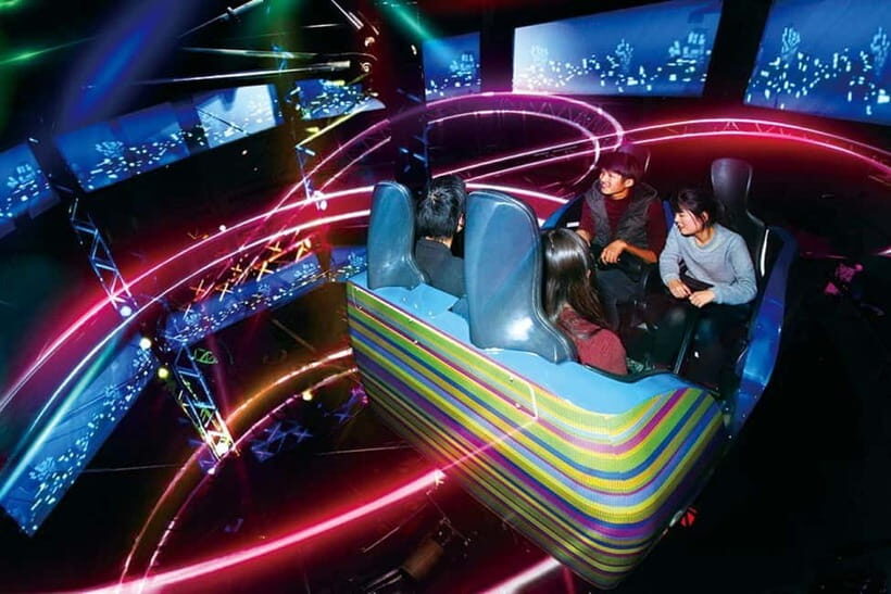 (For overseas) Tokyo: Amusement Park YOMIURILAND Ticket - Sea Lion Show and the Art of Taking Breaks