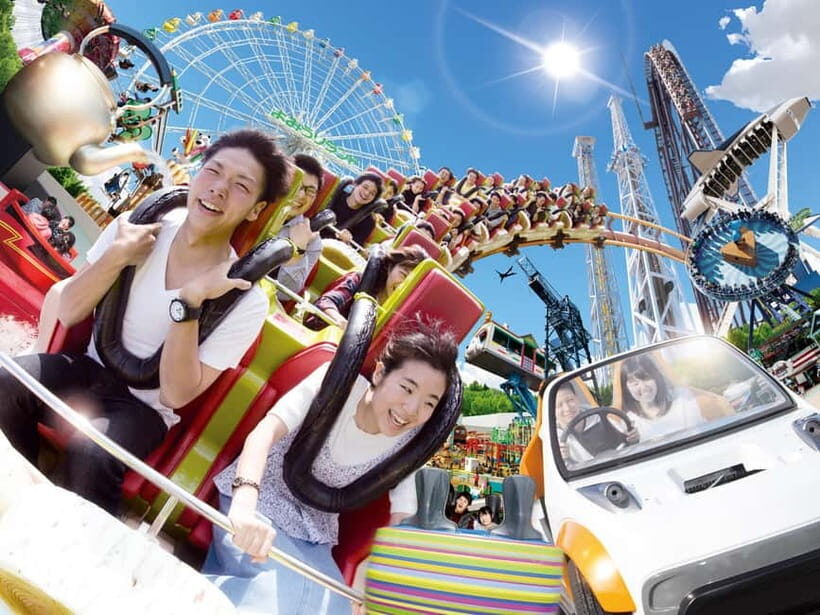 (For overseas) Tokyo: Amusement Park YOMIURILAND Ticket - The Pass: What Your $35 Actually Buys You