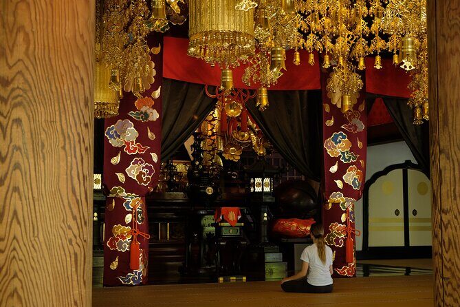 Forest Bathing in Temple and Enjoy onsen with healing power - Arriving at Daiyuzan Saijoji Temple: Shrines, Wood, and Stories