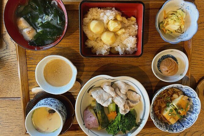 Forest Bathing in Temple and Enjoy onsen with healing power - Price and Logistics: Does It Feel Like Good Value?