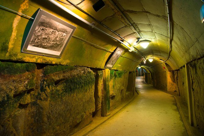 Former Navy HQ Headquarters Fees for visiting historical buildings for war and peace - Former Navy HQ Tunnels in Tomigusuku: What This Visit Is Really Like