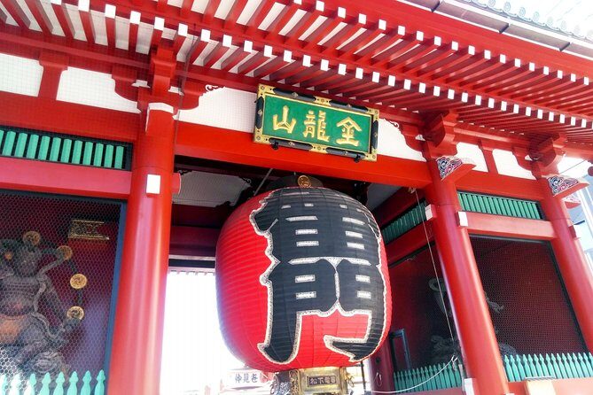 Free Choice of Itineraries Tokyo Private Tour - Senso-ji and Meiji Jingu: two very different kinds of calm
