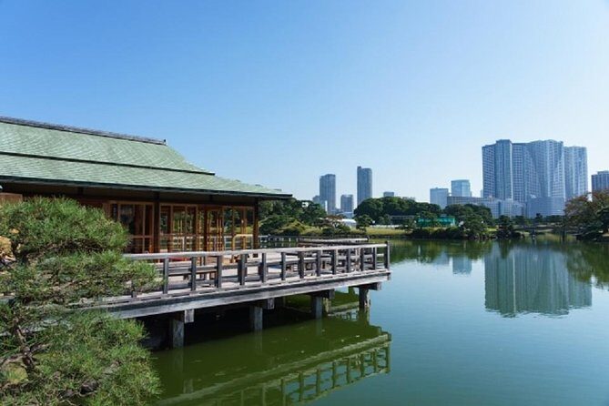Freely set up plans Guided Private Tours in Tokyo - Animal Cafes and East Tokyo Gardens: For When You Want Tokyo’s Soft Side
