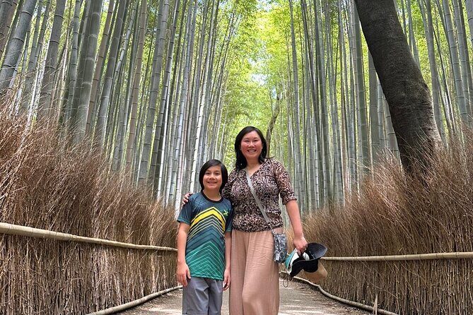 From Bamboo to Hidden Shrines: Kyoto’s Private Escape Tour by Car - Stop 3: Kuzu Shrine in the Forest Quiet