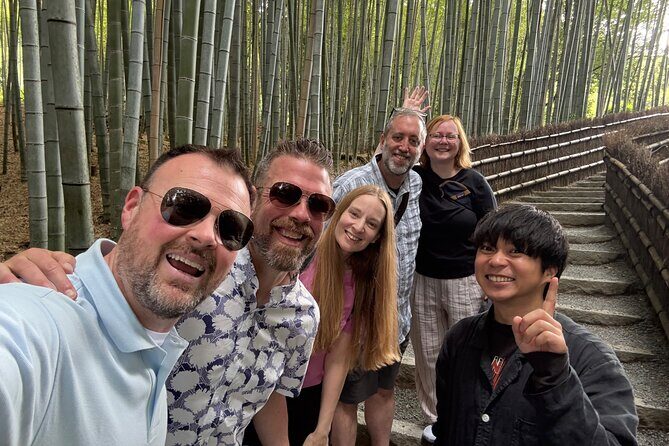 From Bamboo to Hidden Shrines: Kyoto’s Private Escape Tour by Car - Stop 4: Keihokushuzancho and the Mountain-Shrine Feeling