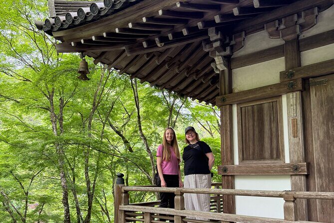 From Bamboo to Hidden Shrines: Kyoto’s Private Escape Tour by Car - The Spiritual Payoff: Why Off-Map Places Change Kyoto