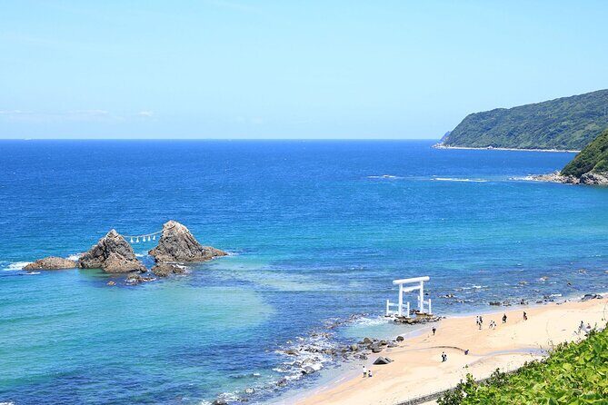 From Fukuoka Kyushu Itoshima Hidden Gems Day Tour - Itoshima Seaside Time: The Coconut Tree Swing (Seasonal)