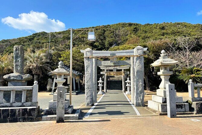 From Fukuoka Kyushu Itoshima Hidden Gems Day Tour - Shiraito Falls: A Quick, Refreshing Reset in Nature