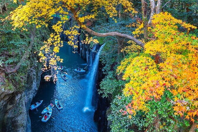 From Fukuoka: Miyazaki, Takachiho Gorge And Shrine Day Tour - Why Fukuoka to Takachiho Feels Like a Short Cut Into Kyushu