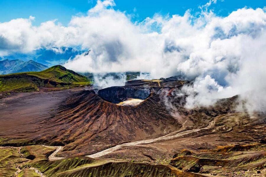 From Fukuoka: Mount Aso, Kurokawa Onsen, and Shrine Tour - Key takeaways before you go