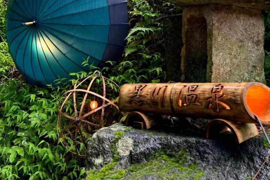 From Fukuoka: Mount Aso, Kurokawa Onsen, and Shrine Tour - Weather, Safety, and Tattoo Rules That Can Change Your Day