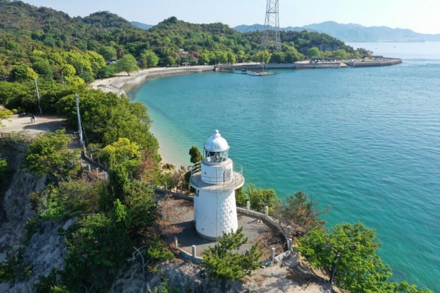 From Hiroshima: Rabbit Island and Takehara Town Tour - The Matsusaka family residence: how a wealthy merchant lived