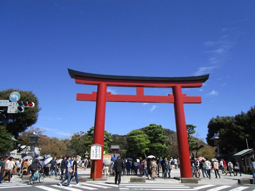 From Kamakura: Daibutsu Hiking Trail Tour with Local Guide - Why Kamakura Feels Different on Foot