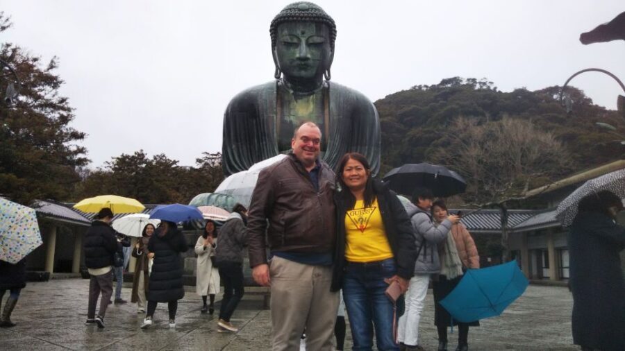 From Kamakura: Daibutsu Hiking Trail Tour with Local Guide - The Big Route: Daibutsu Trail From Great Buddha to Jochi-ji