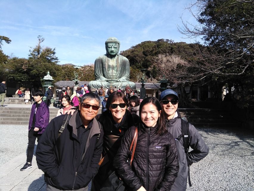 From Kamakura: Daibutsu Hiking Trail Tour with Local Guide - Understanding the Town Beyond the Postcards