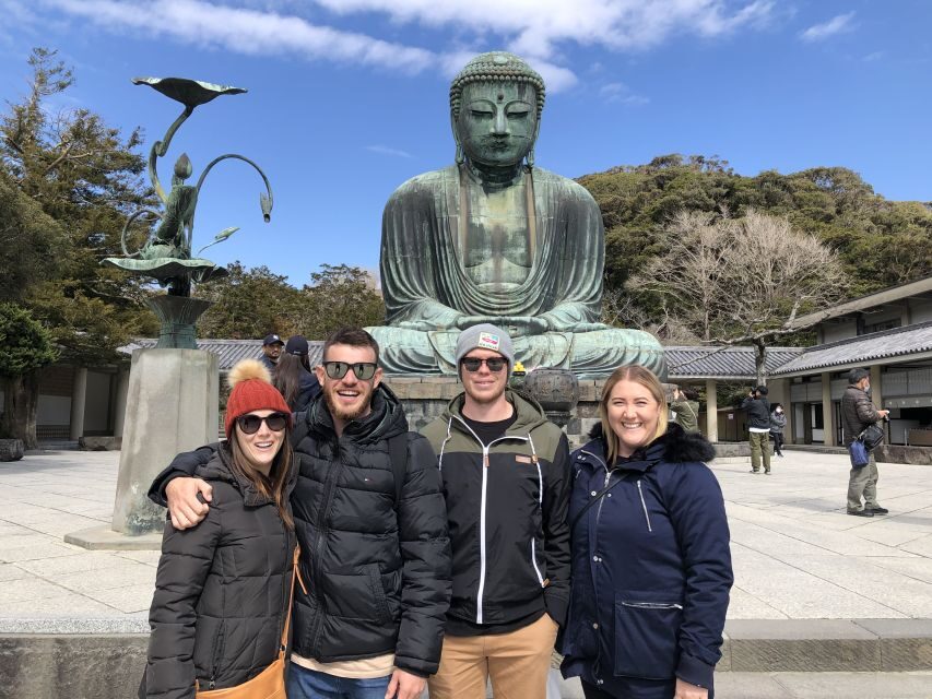 From Kamakura: Daibutsu Hiking Trail Tour with Local Guide - Pacing for Real Life: Heat, Timing, and Your Energy