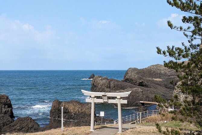 From Kanazawa: Fukui's Stunning Cliffs, Spiritual Island & Port - From Kanazawa to Fukui: How the Day Flows