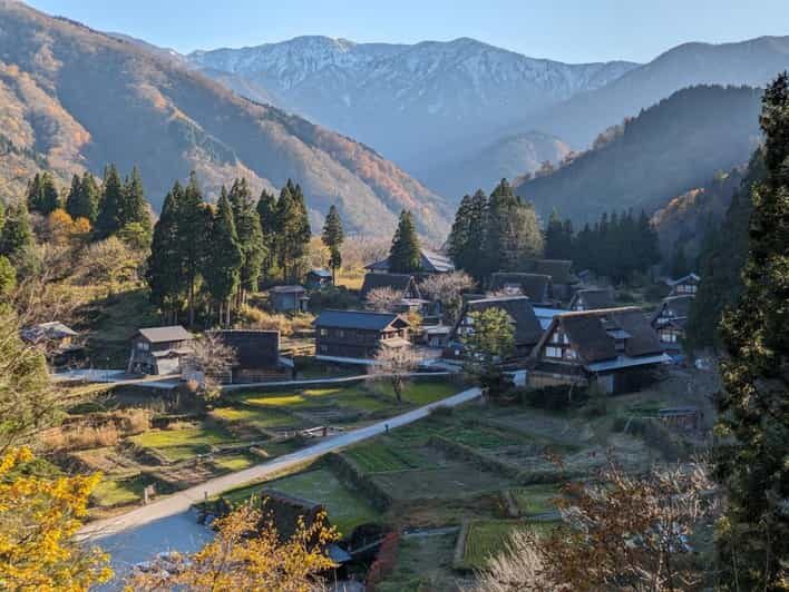 From Kanazawa: Shirakawa-go, Gokayama and Wood Carving Art - Key takeaways before you go