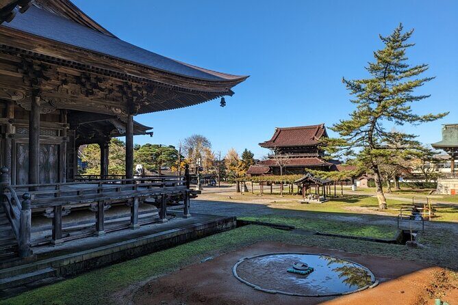 From Kanazawa: Shirakawa-go, Gokayama and Wood Carving Village - Shirakawa-go UNESCO: the walk that includes learning and going inside