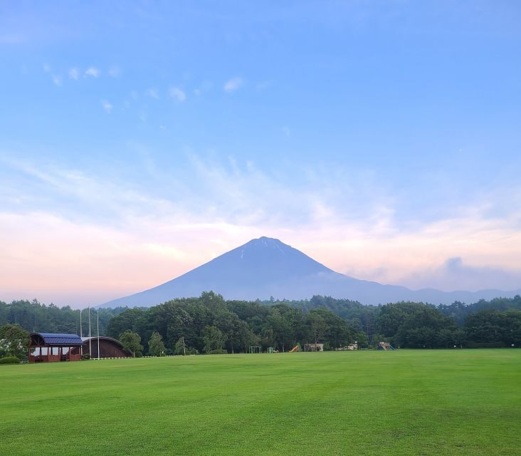 From Kawaguchiko: Mt. Fuji Private Tour with a Local Guide - Your Fuji Loop: Lakes, Shrines, Museums, and a Few Curveballs