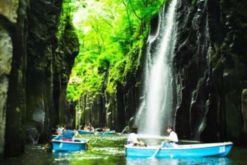 From Kumamoto: Aso & Takachiho Private All-inclusive Tour - Key highlights worth planning around