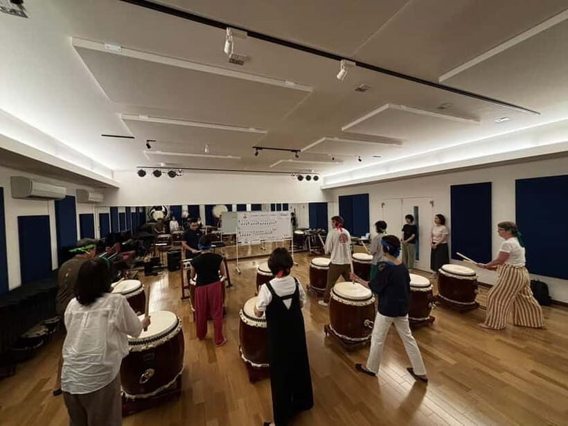 From Kyoto: Japanese Drum Taiko Workshop in Osaka - The pro taiko demonstration that sets the bar