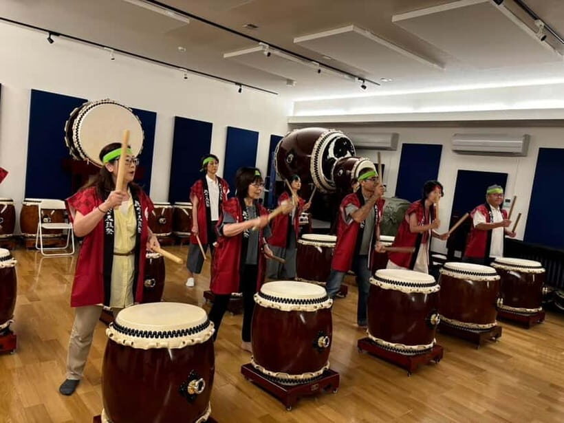 From Kyoto: Japanese Drum Taiko Workshop in Osaka - Price and value: why $112 makes sense for a 2.5–3 hour class