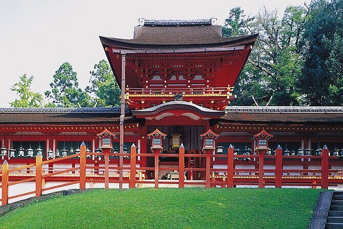From Kyoto: Nara History Guided Half Day Bus Tour with Lunch - Kyoto Station to Nara: a guided day that actually feels efficient