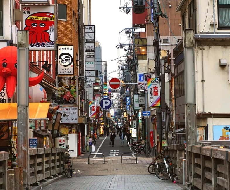 From Kyoto: Nara, Osaka & Kobe Day Trip – 3 Cities in 1 Day - Kobe in the late afternoon: Nankinmachi Chinatown and harborfront views