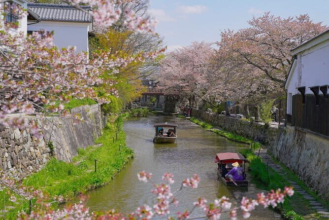From Nagoya: Castles and Canals in Hikone and Omi Hachiman - Key highlights you’ll feel the moment you arrive