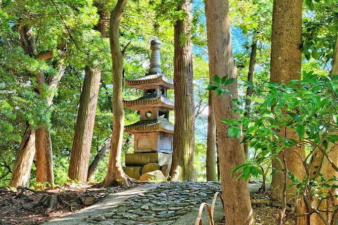 From Nagoya: Castles and Canals in Hikone and Omi Hachiman - The route feels long on paper, but manageable in practice