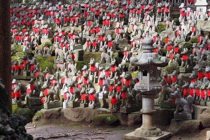 From Nagoya: Discover Aichi — Korankei, Miso, & Inari Shrine - Miso factory tour: turning Nagoya flavor into a story