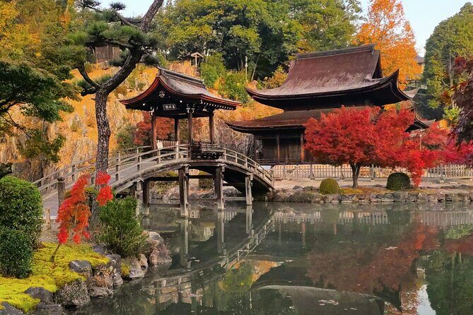 From Nagoya: Eihoji, Enakyo, Magomejuku & Tsumagojuku Day Tour - Kokeizan Eihoji Temple: quiet grounds and garden views