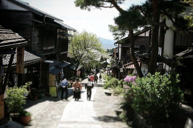 From Nagoya: Eihoji, Enakyo, Magomejuku & Tsumagojuku Day Tour - Price and value: what you’re really paying for
